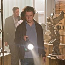 Bret Harrison in una scena dell'episodio The Favorite di Reaper