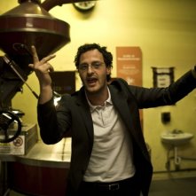 Fabio Troiano è il protagonista maschile del film Tutta colpa di Giuda