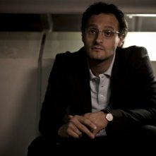 Fabio Troiano in un'immagine del film Tutta colpa di Giuda