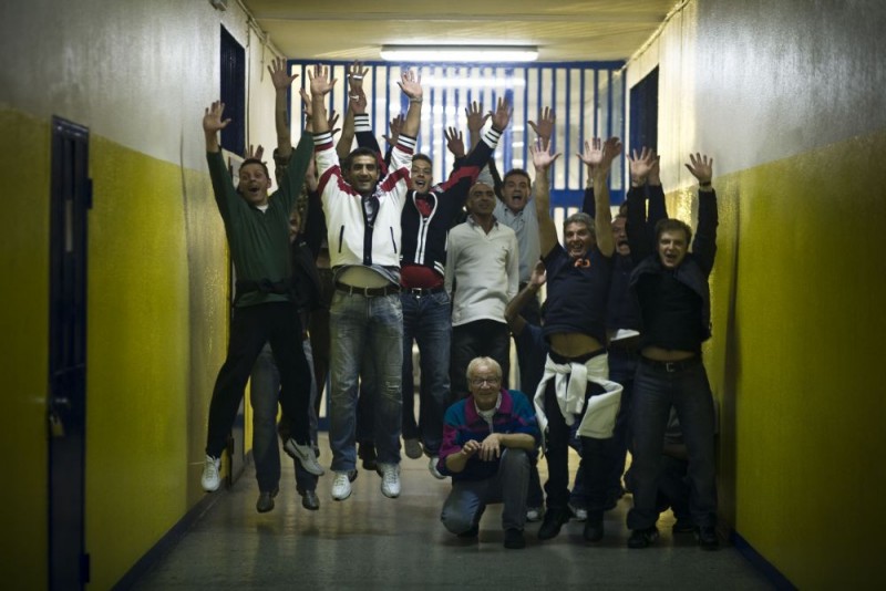 I Detenuti Della Casa Circondariale Lorusso E Cutugno Di Torino Sul Set Di Tutta Colpa Di Giuda 108903