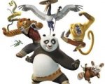 Kung Fu Panda: I segreti dei Cinque Cicloni a Cartoons on the Bay