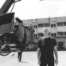 Il regista Davide Ferrario