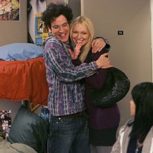 Josh Radnor E Laura Prepon Nell Episodio Sorry Bro Di How I Met Your Mother 108965