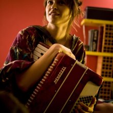 Kasia Smutniak è la protagonista del film Tutta colpa di Giuda