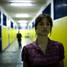 Kasia Smutniak in un'immagine di Tutta colpa di Giuda