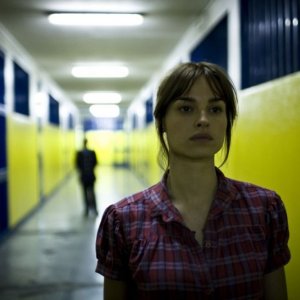 Kasia Smutniak in un'immagine di Tutta colpa di Giuda