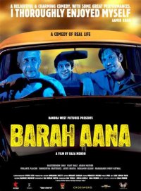 Locandina di Barah Aana