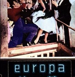 La locandina di Europa di notte