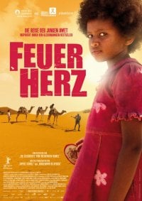 Locandina di Heart of Fire