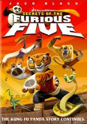 La locandina di Kung Fu Panda: I segreti dei cinque cicloni