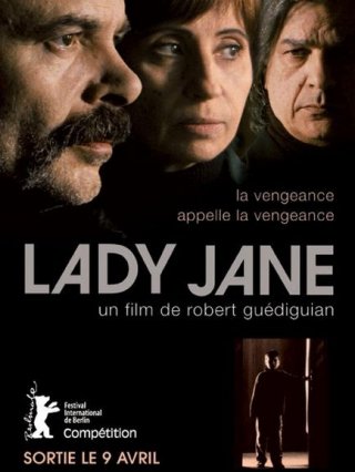 La locandina di Lady Jane