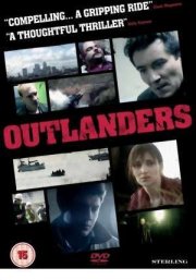 La locandina di Outlanders