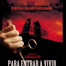La locandina di Para entrar a vivir