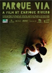 La locandina di Parque vía