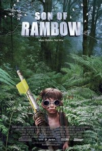 Locandina di Son of Rambow - Il figlio di Rambo