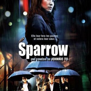 La locandina di Sparrow