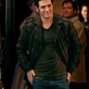 Penn Badgley nell'episodio The Age of Dissonance di Gossip Girl