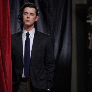Colin Hanks è il protagonista del film The Great Buck Howard