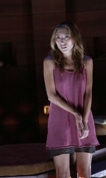 Dichen Lachman in una scena dell'episodio Needs di Dollhouse: 109145