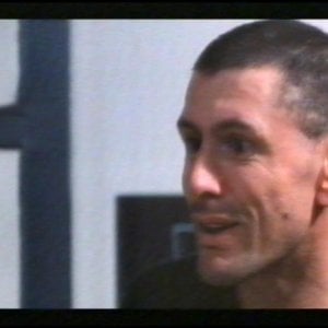 Fabrizio Monetti nel ruolo di Paolo Bosio nel film 'Portami Via'