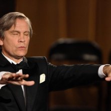 John Malkovich in una scena del film The Great Buck Howard