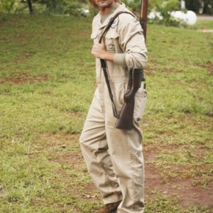 Josh Holloway nell'episodio He's Our You di Lost