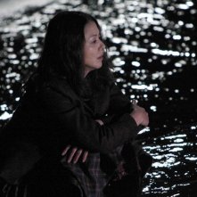 Kyoko Koizumi è Megumi Sasaki nel film Tokyo Sonata