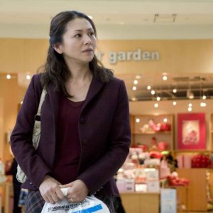 Kyoko Koizumi in un'immagine del film Tokyo Sonata