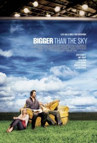 Locandina di Più grande del cielo