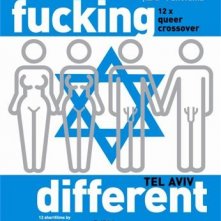 La locandina di Fucking Different Tel Aviv