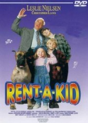 La locandina di Rent a kid