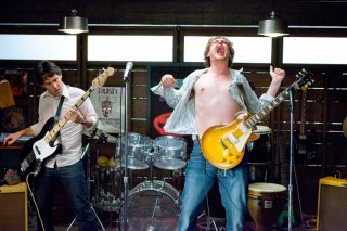 Paul Rudd e Jason Segel in una scena del film I Love You, Man