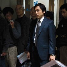 Teruyuki Kagawa è Ryuhei Sasaki nel film Tokyo Sonata