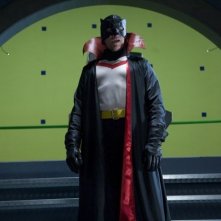 Un'immagine del film Super Capers