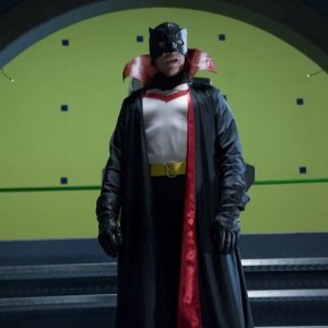 Un'immagine del film Super Capers