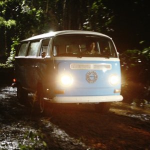 Una foto di scena dell'episodio He's Our You di Lost