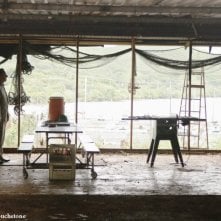 Una scena dell'episodio He's Our You di Lost