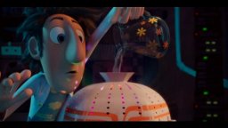 Cloudy with a Chance of Meatballs - Trailer
