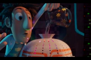Cloudy with a Chance of Meatballs - Trailer