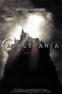 La locandina di Castlevania
