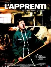 La locandina di L'apprenti