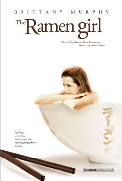 La locandina di The Ramen Girl
