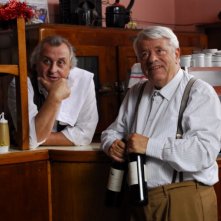 Lino Toffolo In Una Sequenza Del Film Tv Scusate Il Disturbo 109203