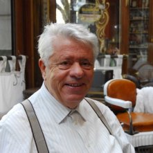 Lino Toffolo Sul Set Del Film Tv Scusate Il Disturbo 109205