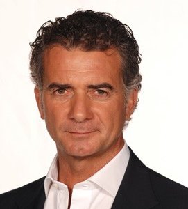 Un ritratto di Fabio Bonini