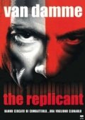 La locandina di Replicant