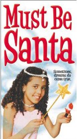 La locandina di Babbo Natale cercasi