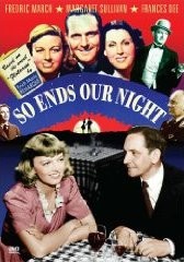 La locandina di Così finisce la nostra notte