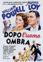 La locandina di Dopo l'Uomo Ombra