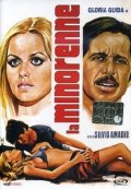 La locandina di La minorenne